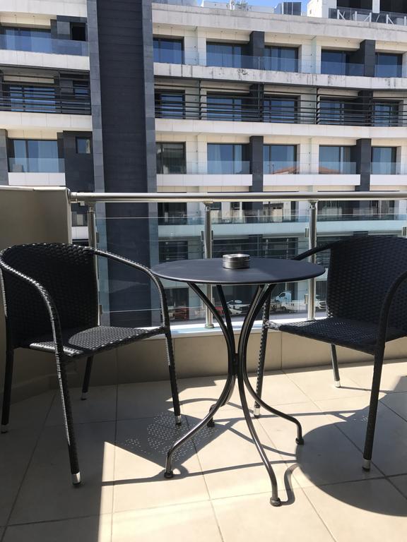 Lion Apartment Port Thessaloniki Buitenkant foto