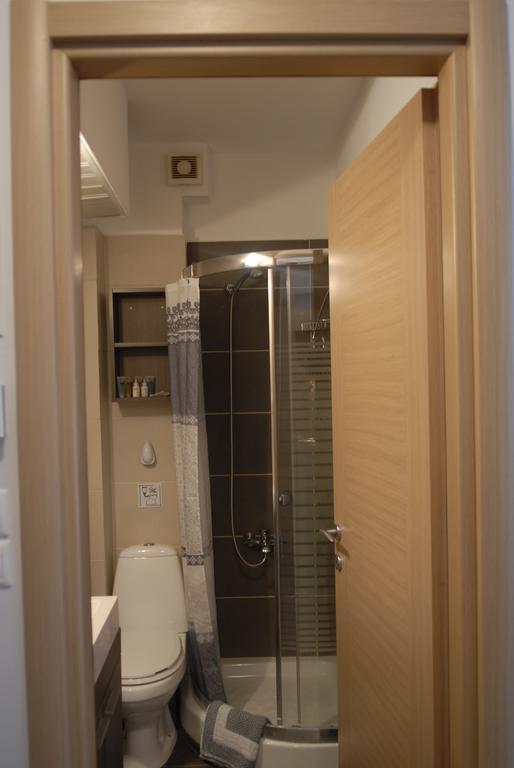 Lion Apartment Port Thessaloniki Buitenkant foto