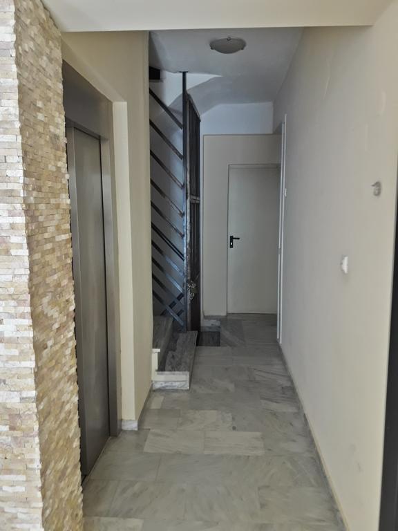 Lion Apartment Port Thessaloniki Buitenkant foto