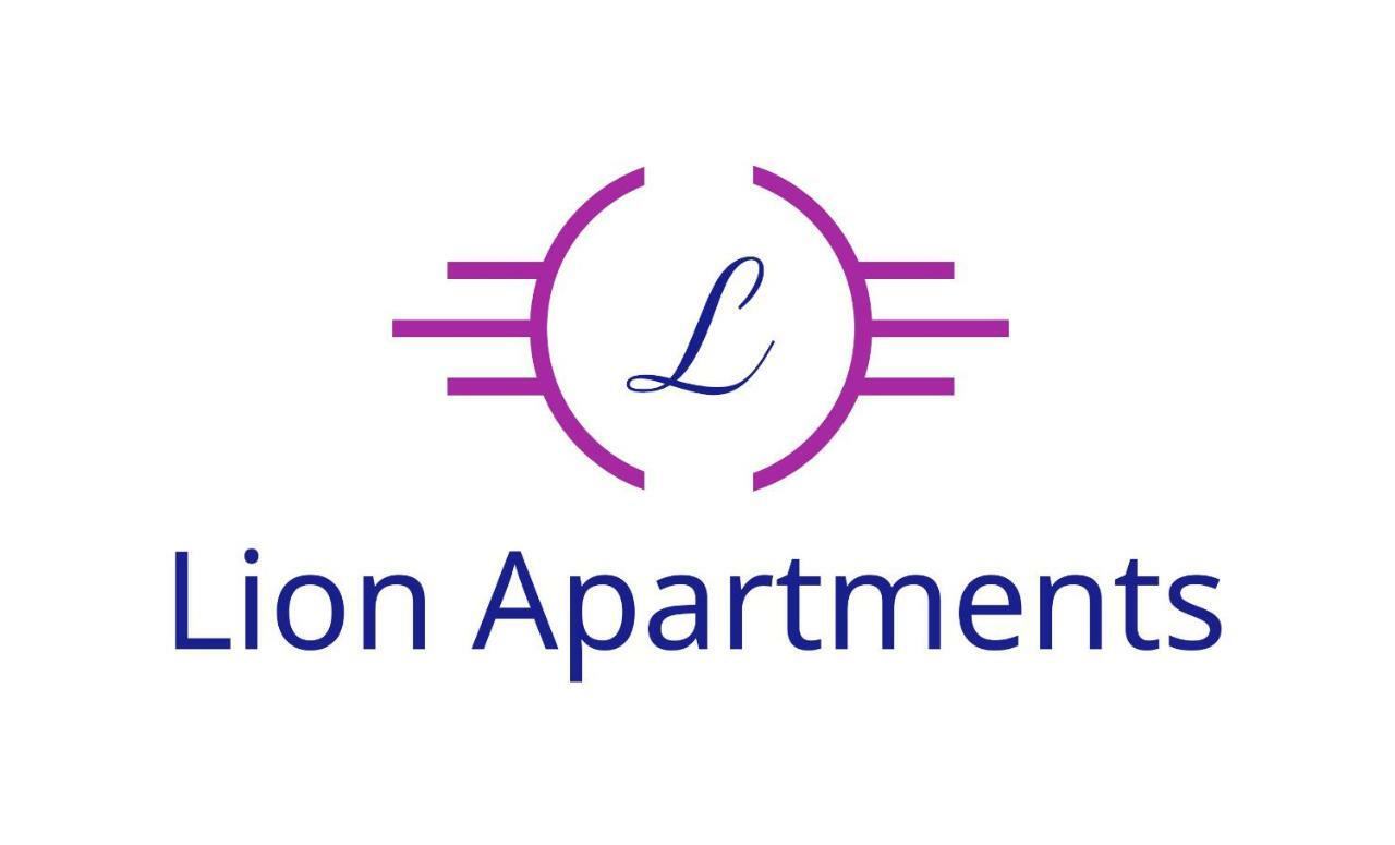 Lion Apartment Port Thessaloniki Buitenkant foto